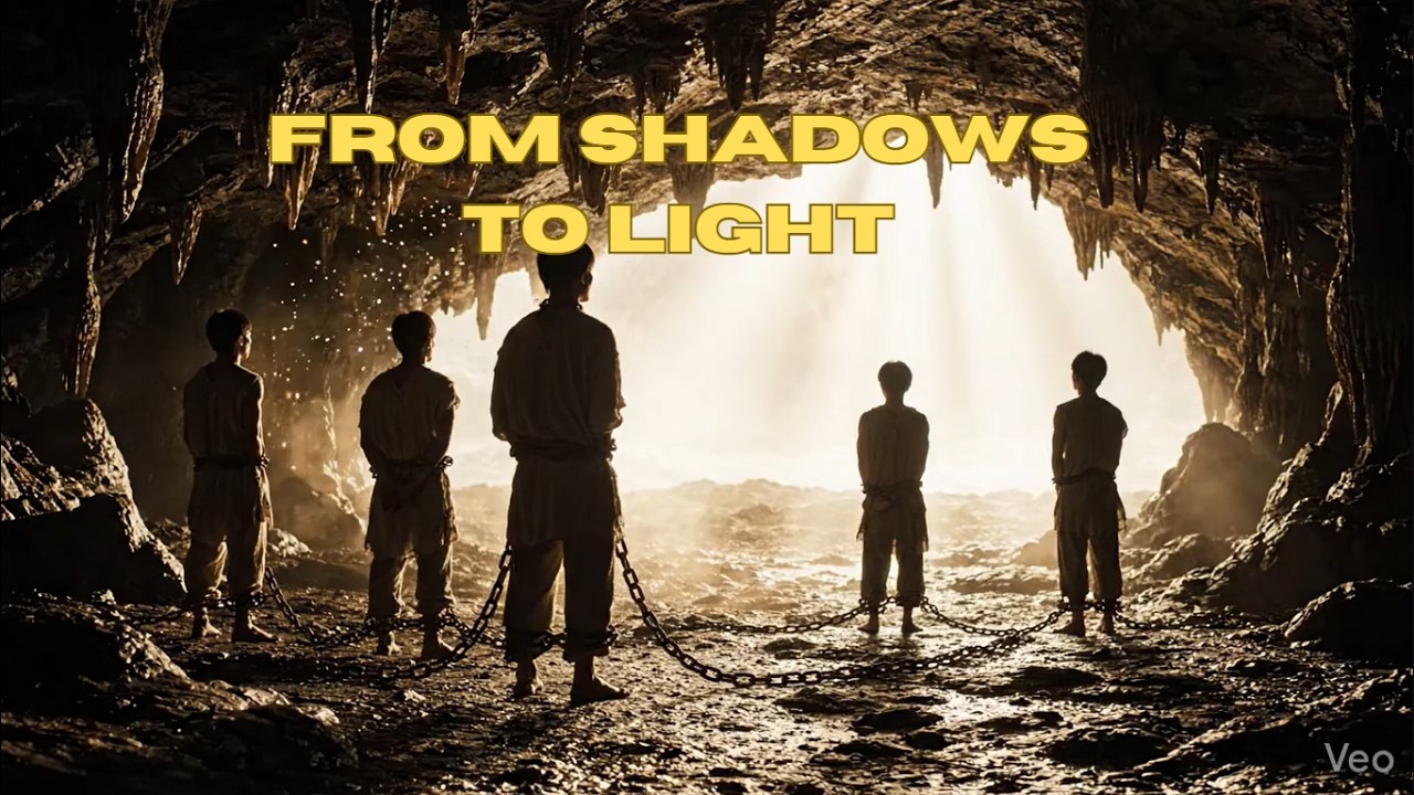 From Shadows to Light | Jesus Set Me Free - The Cave