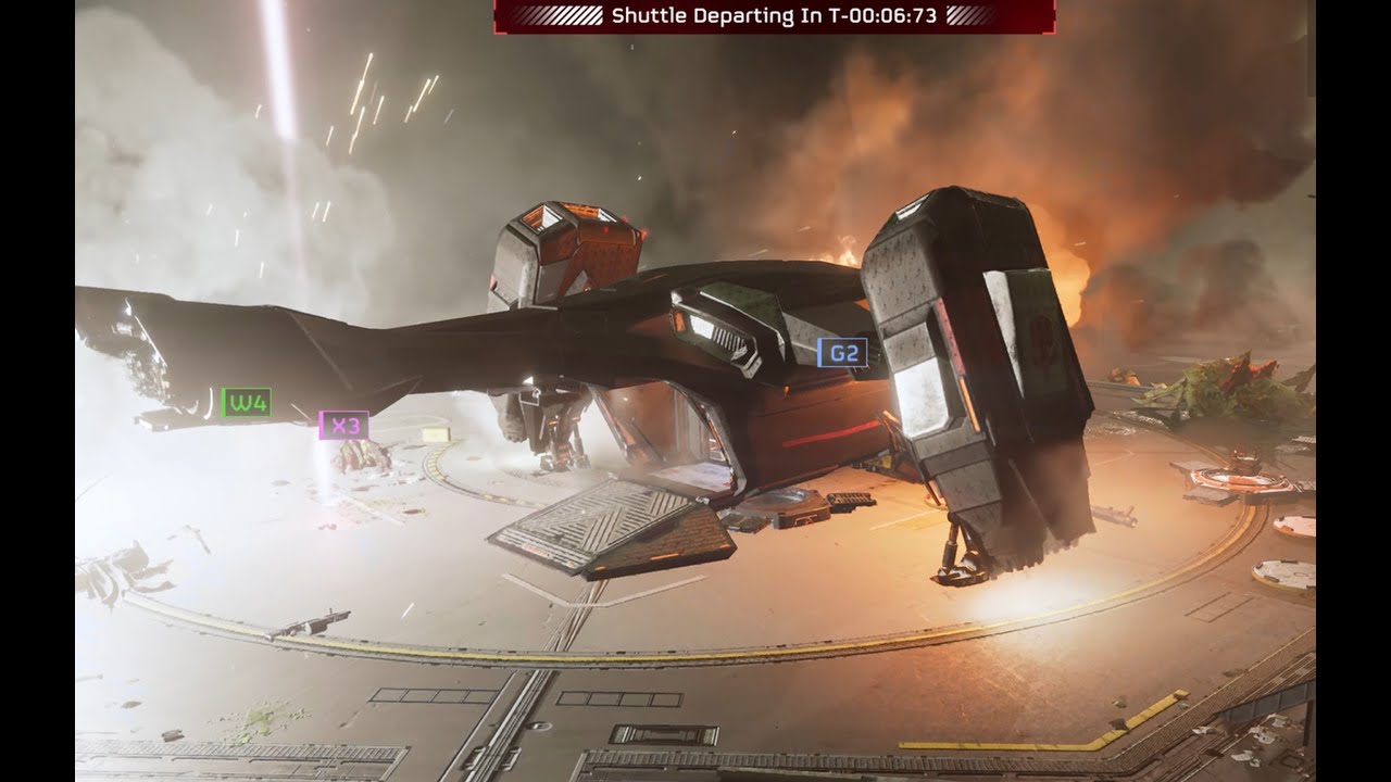 Helldivers 2 - Drinking Diving and Abuse