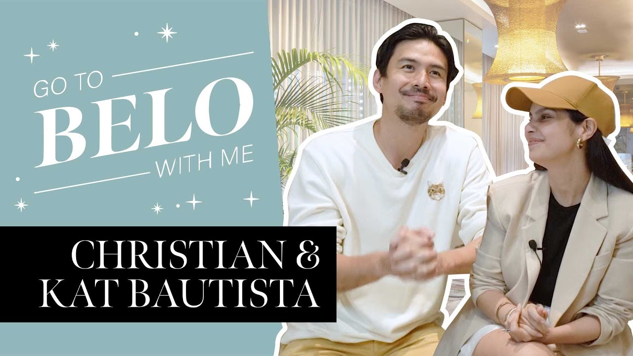 Belo for Two with Christian and Kat Bautista | Belo Medical Group