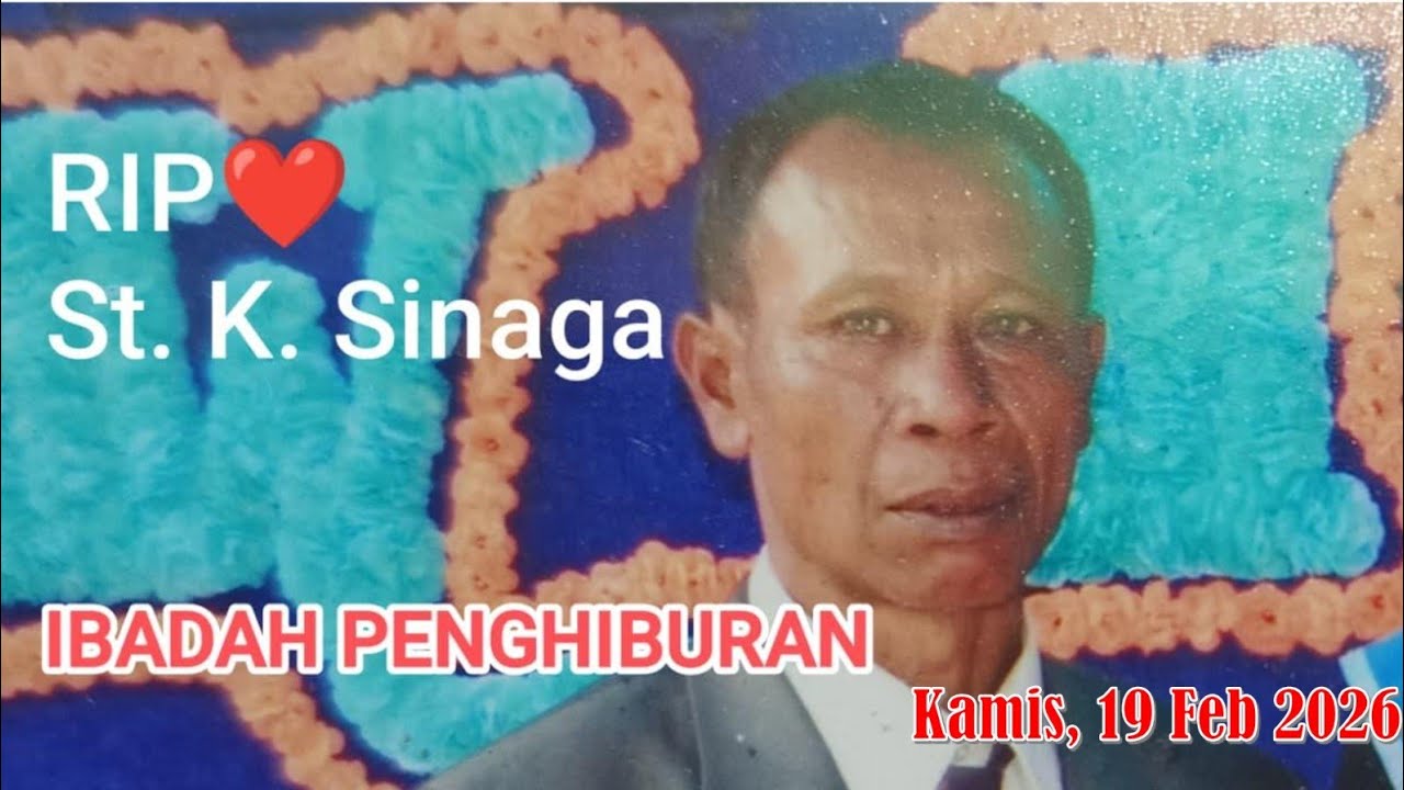 ibadah penghiburan