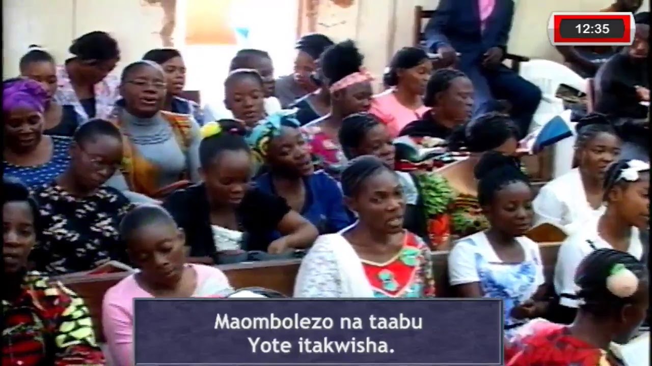 2020_02_23_Dimanche_UN SUR UN MILLION_Fr Albert NUMBI/Mulungwishi