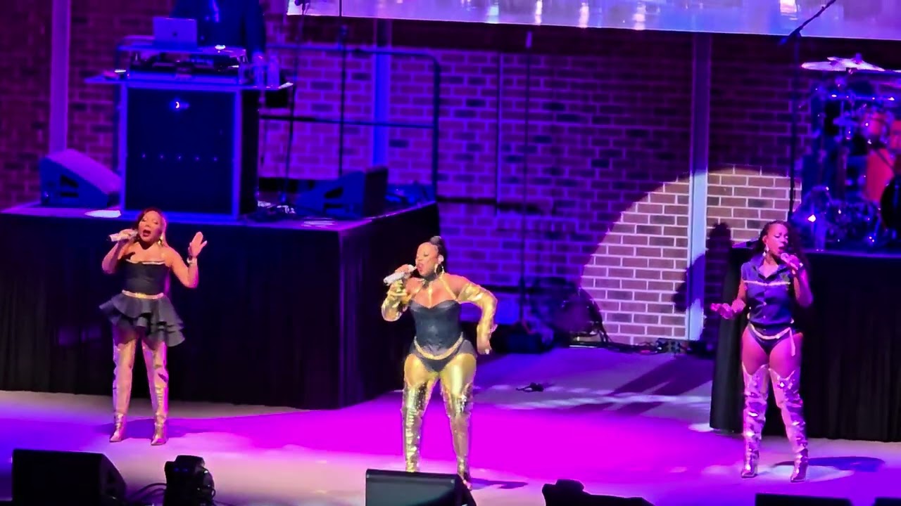 Xscape concert summer '25  