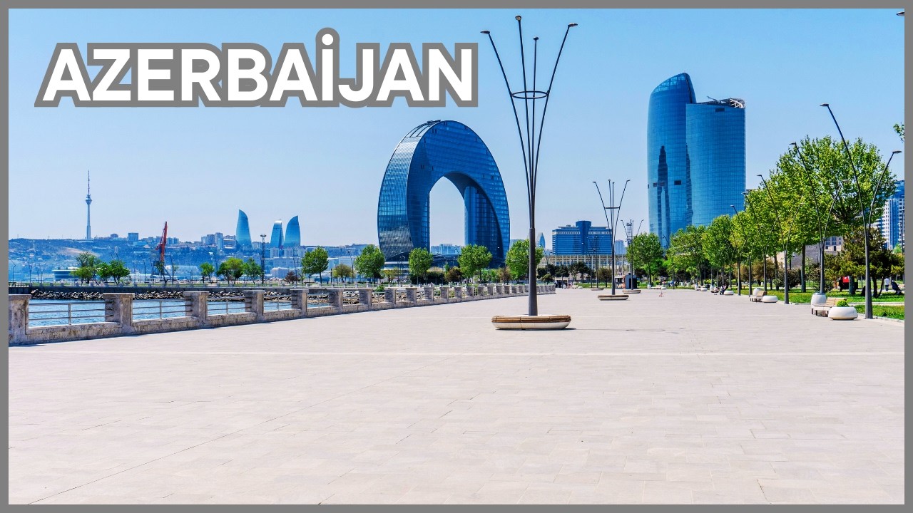 Azerbaijan 🇦🇿 | From Ancient Empires to the Modern Caspian Power