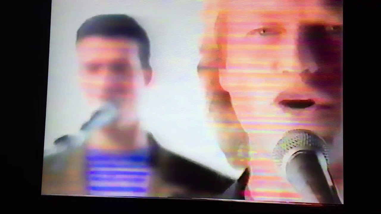Mark King of Level 42 at his home on Isle of Wight 1991 on Tros TV.