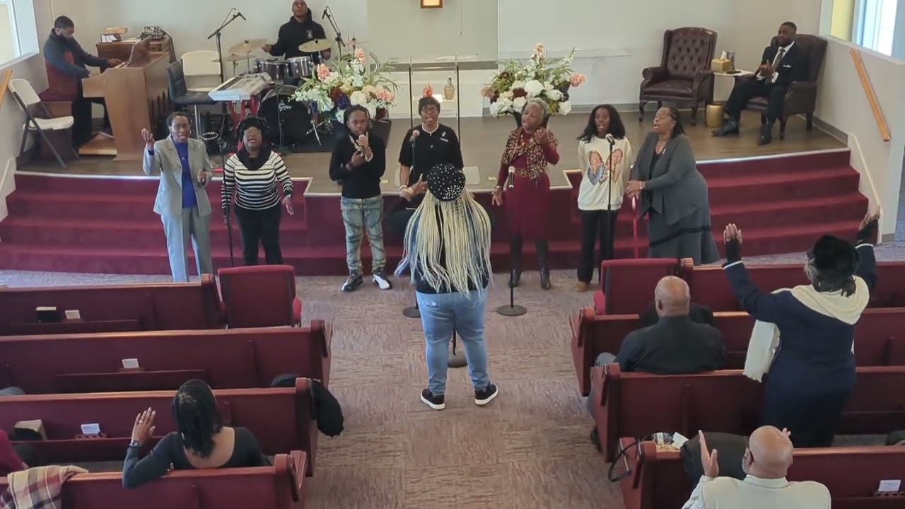 FMBC COMBINED CHOIR - February 1, 2026 (I do not own any rights to this music.)