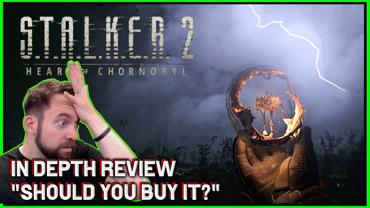 An HONEST S.T.A.L.K.E.R. 2 in-depth Review (includes patch 1.0.1/1.0.2) after 30+ hours