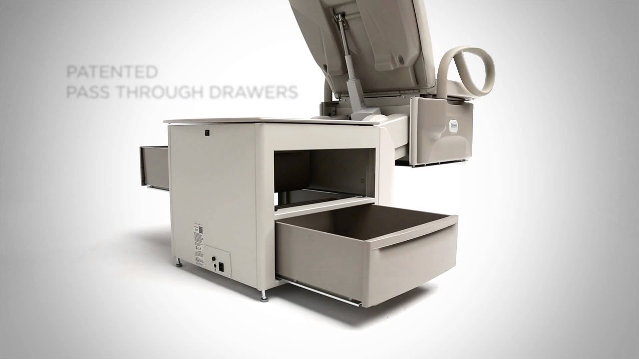 Brewer High Low Power Exam Table