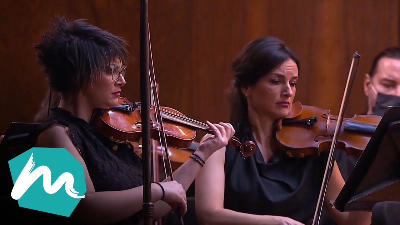 Brahms: Symphony No. 4 / Srboljub Dinic / Simfonijski orkestar RTS