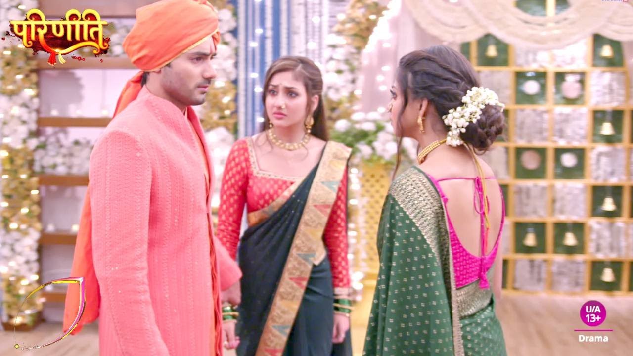 Parineeti Promo: Sanju Ne Pari Ko Diya Patni Ka Darja, Neeti Ko Mila Dhokha, Phut Phutkar Royi Neeti