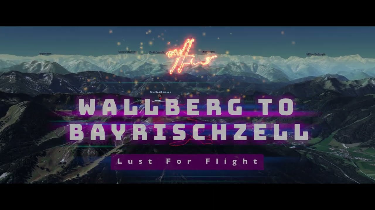 Wallberg to Bayrischzell BGD Base 2 and a little bit of Chilli