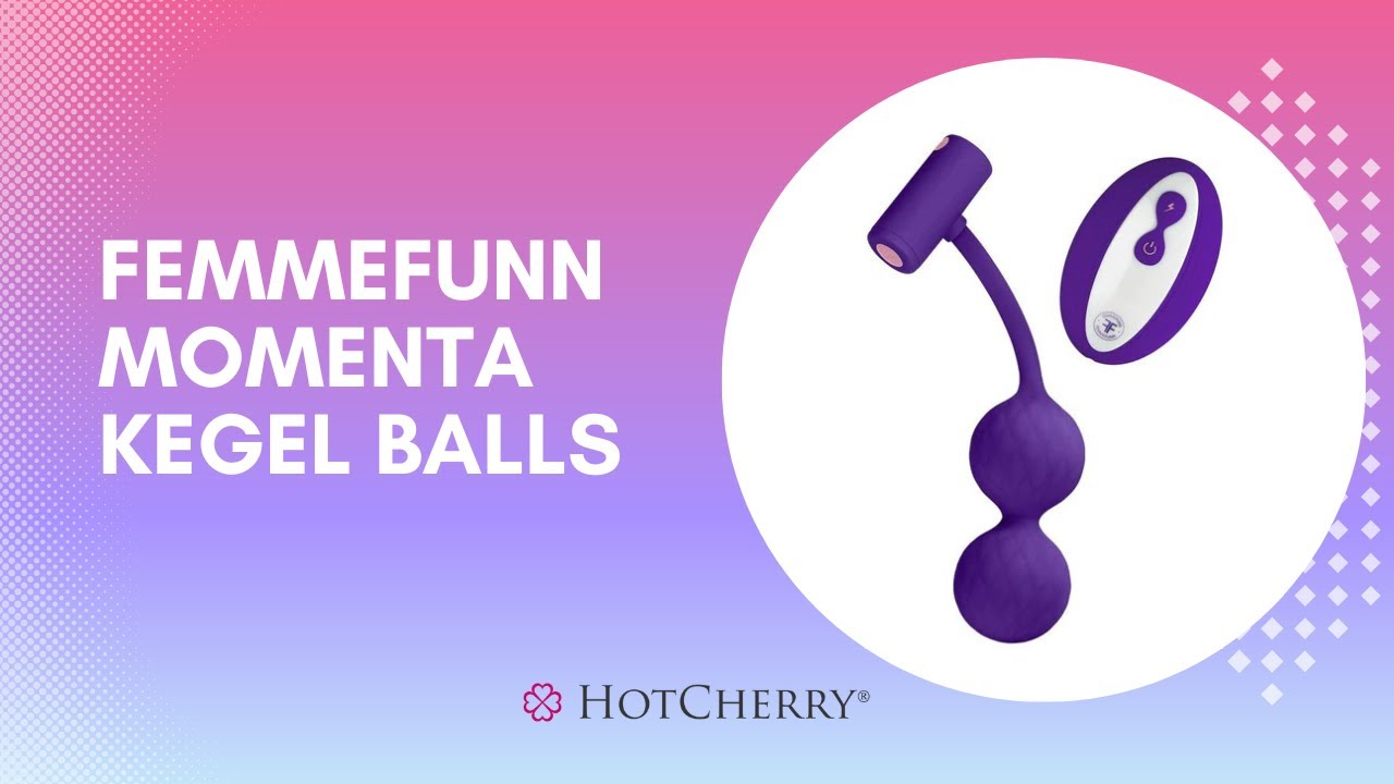 FemmeFunn Momenta Kegel Balls