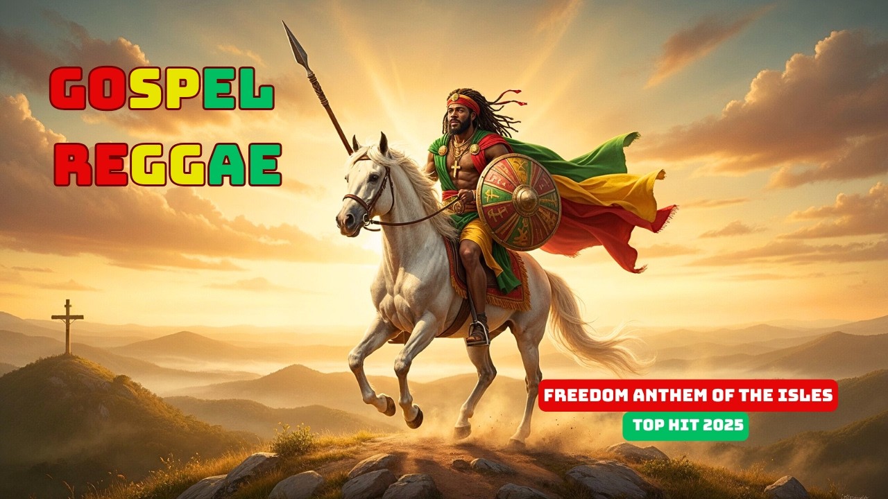 FREEDOM ANTHEM OF THE ISLES &ndash; Uplifting Gospel Reggae Songs of Faith and Liberation