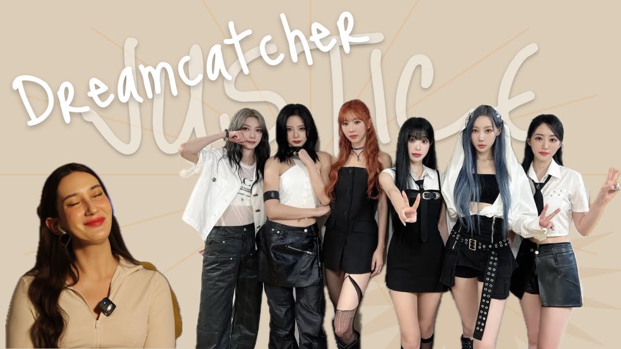 Реакция на Dreamcatcher(드림캐쳐) 'JUSTICE' MV |K-POP REACTION|
