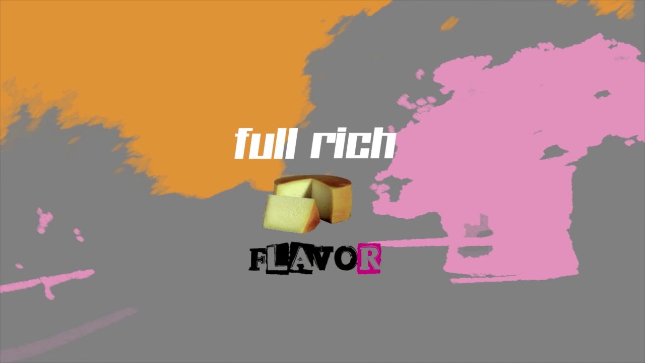 FULL RICH KESO FLAVOR - Tiro tariro