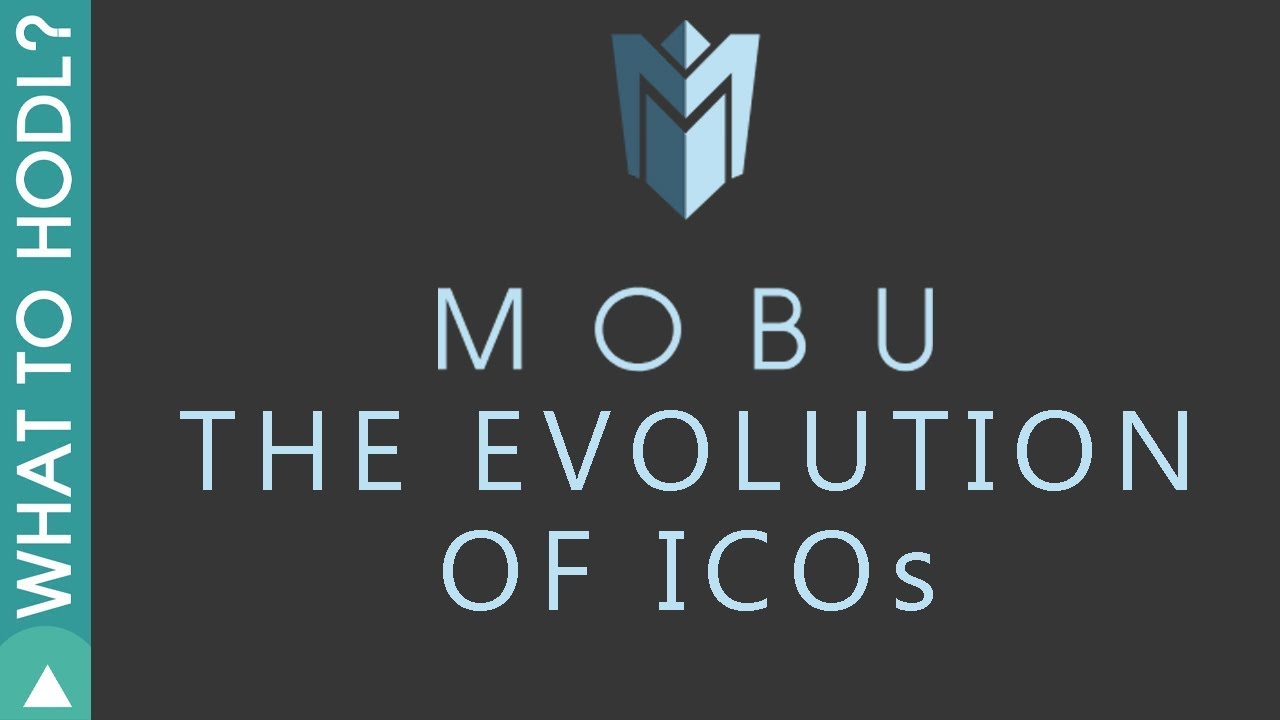 Mobu ICO Review - A Platform For Security Tokens