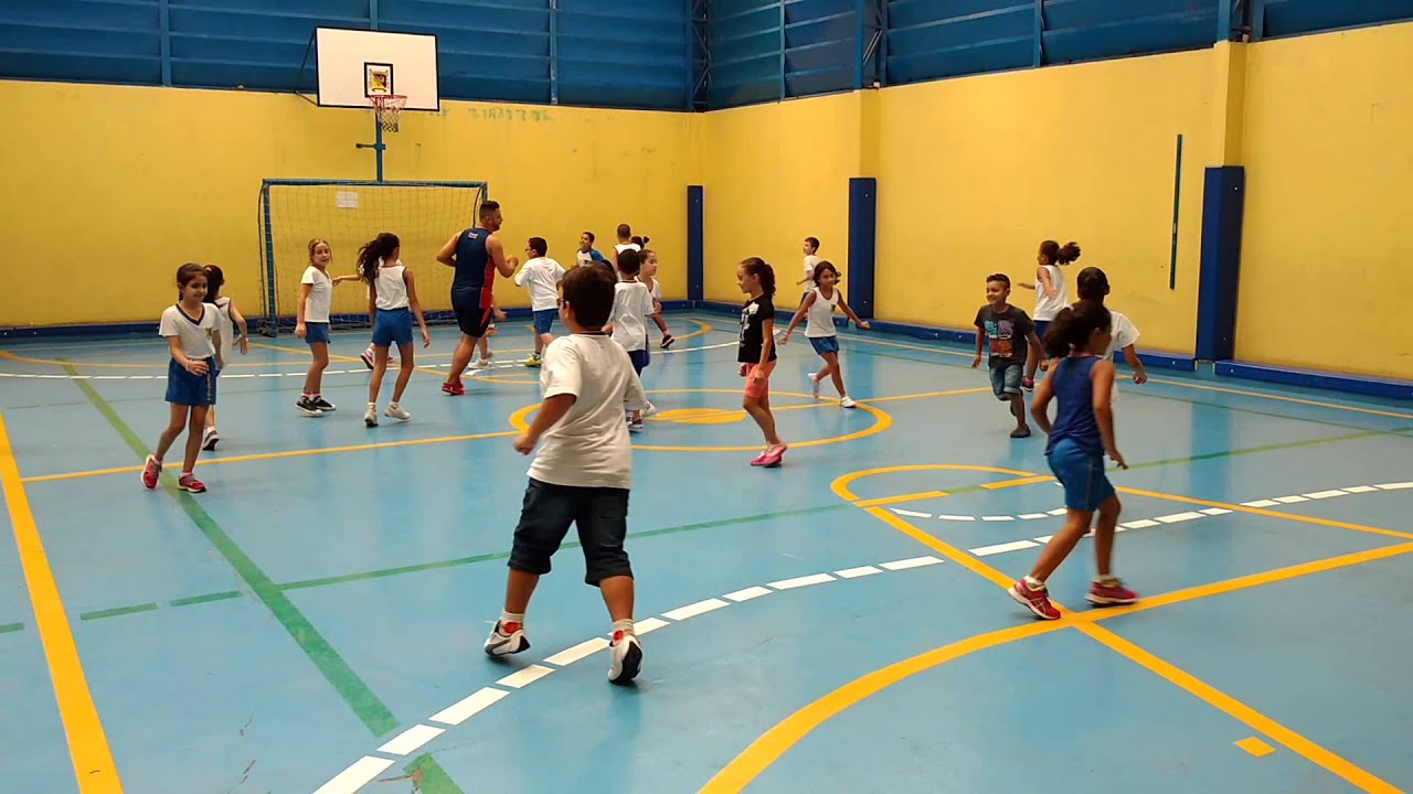 Colégio Messina – Educação Física: 3º e 4º ano – Ensino Fundamental – Parte 1