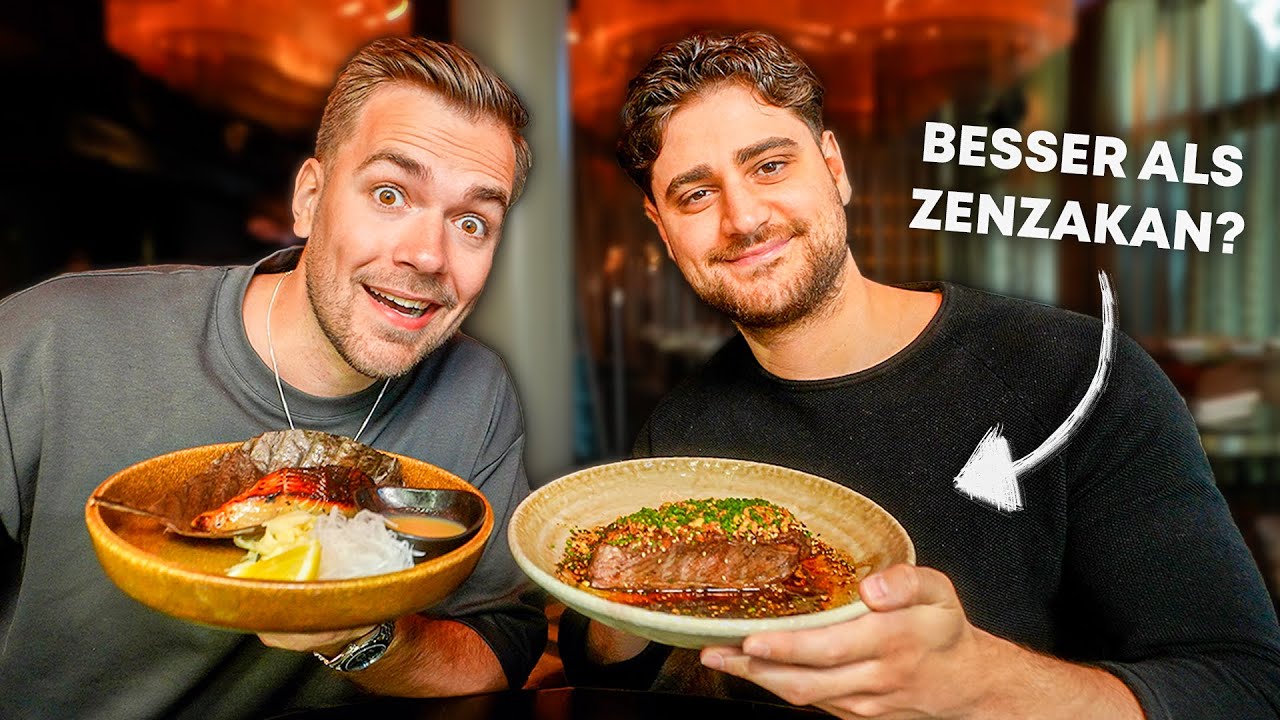 Ist dieses Restaurant Zenzakan 2.0⁉️🤤 (mit @EliasN97)