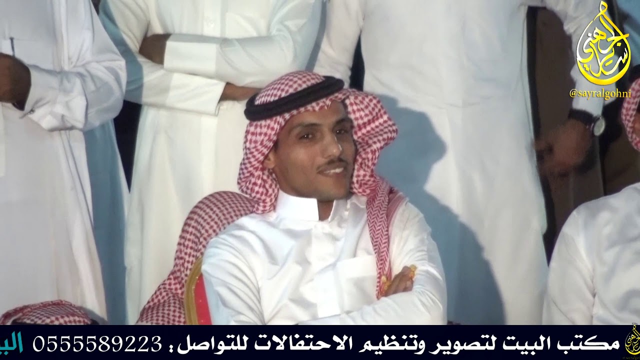 بخيت السناني وذياب العرفي