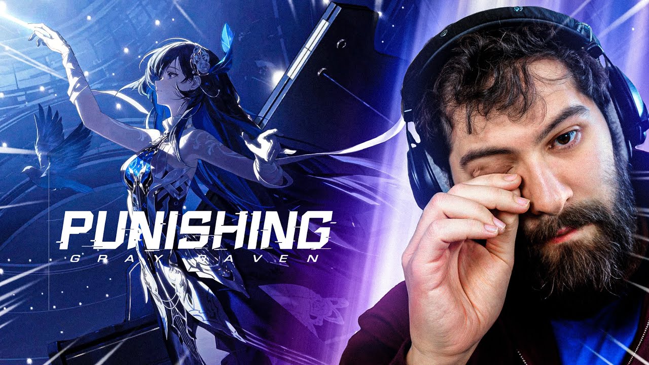 Opera Singer Cries Listening to Selena Pianissimo Music || Punishing: Gray Raven OST