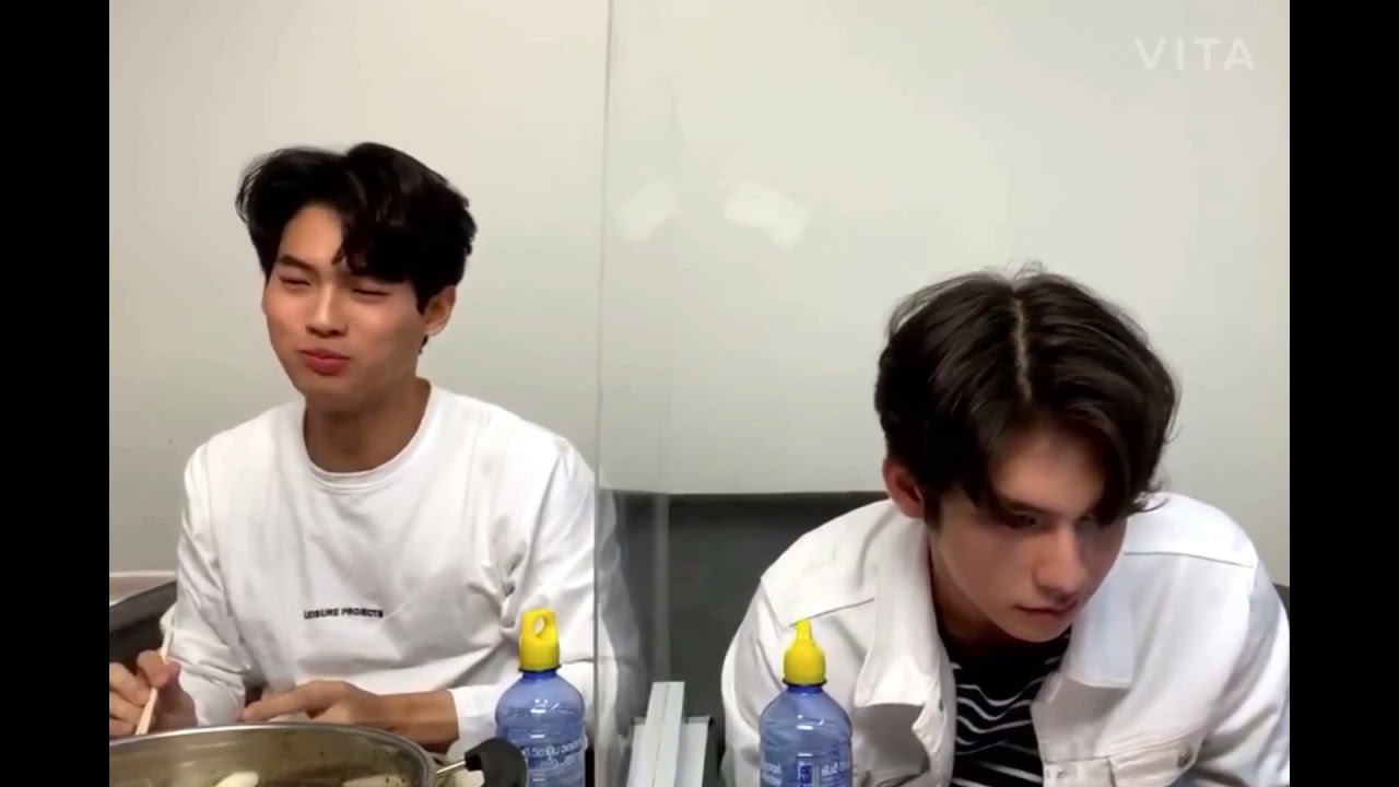 (한글자막) [BrightWin] 윈이 형을 놀리고 풀어주는 방법