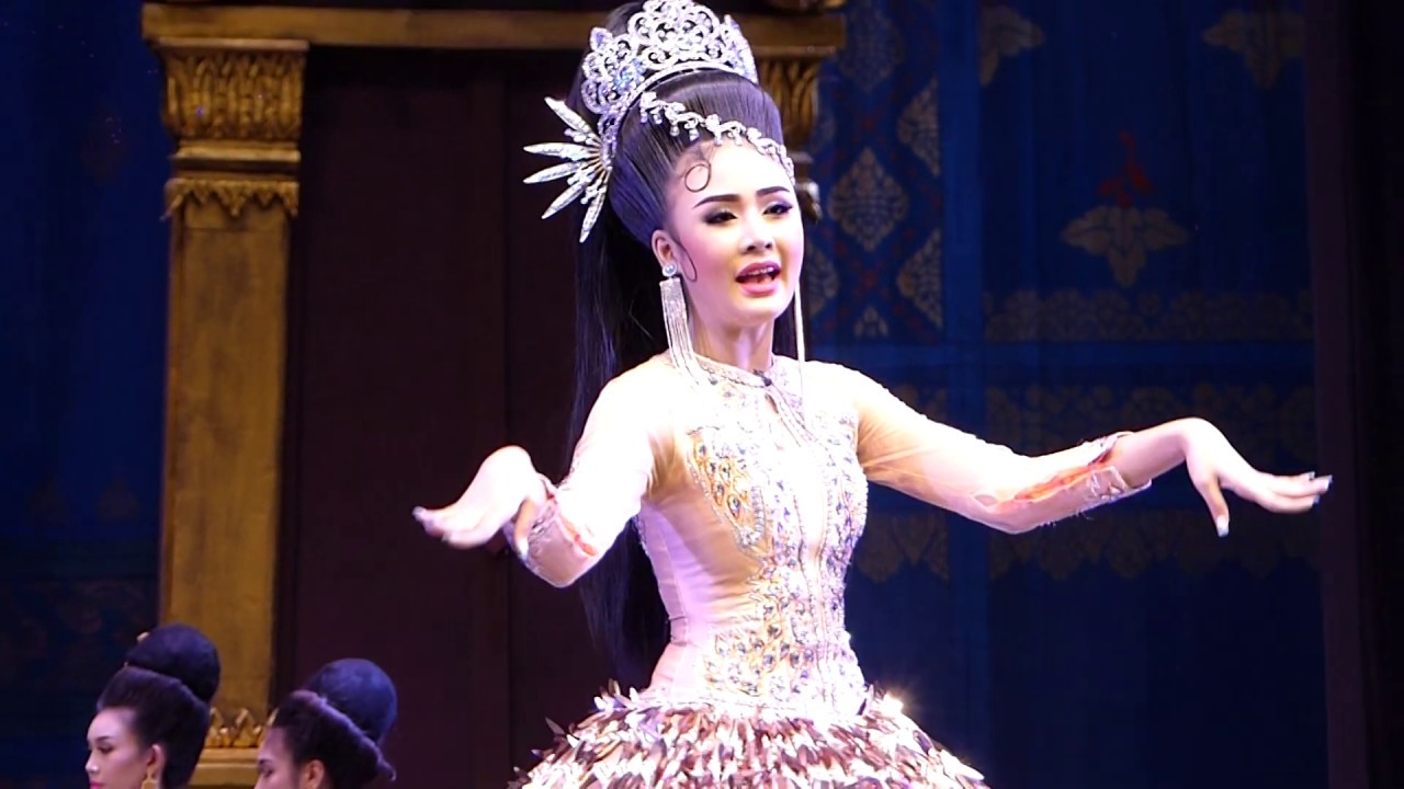 ลิเกโรงใหญ่ | หมิว เขมจิรา & รพีพร : เปิดตัวสองนางเอก 