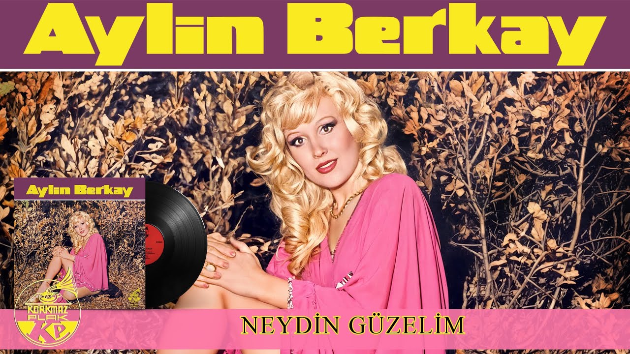 Aylin Berkay (Serbülent Sultan) - Neydin Güzelim