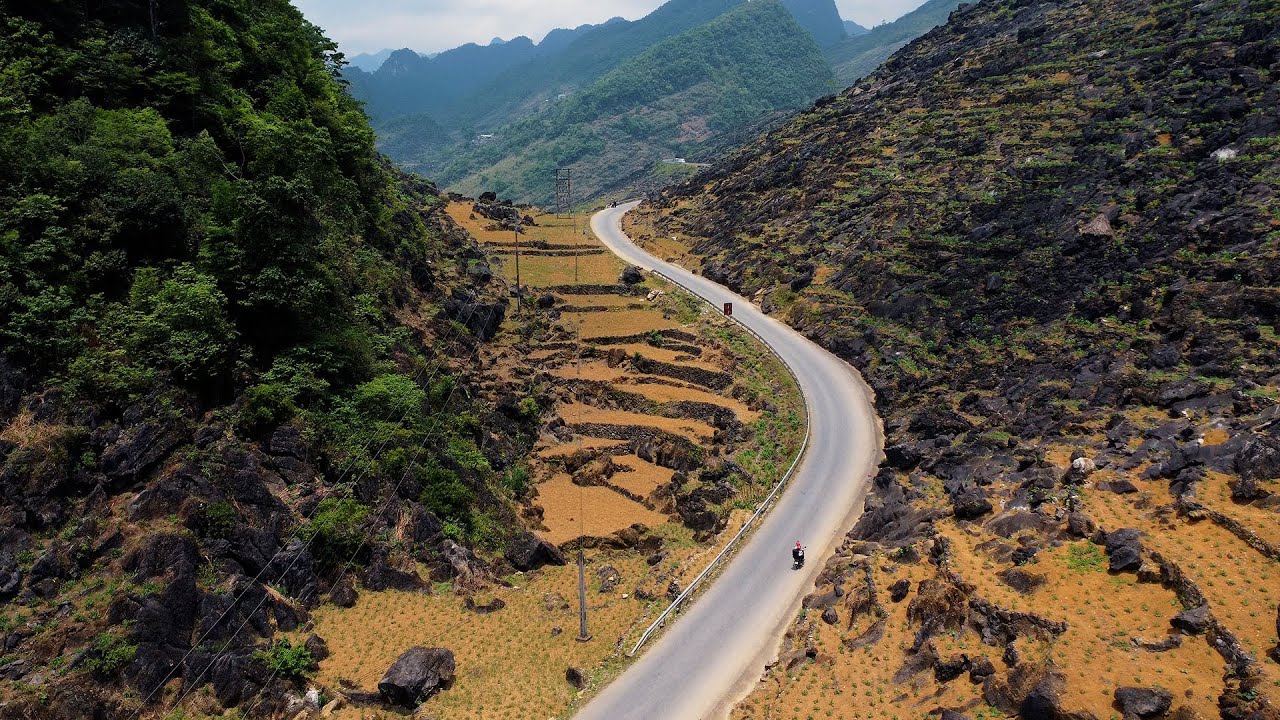 WORLD'S MOST EPIC MOTORBIKE JOURNEY - HA GIANG LOOP, VIETNAM PART 2