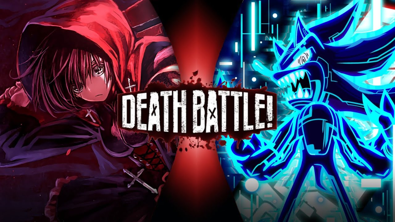 Sonic Composite VS Ruby Rose rwby