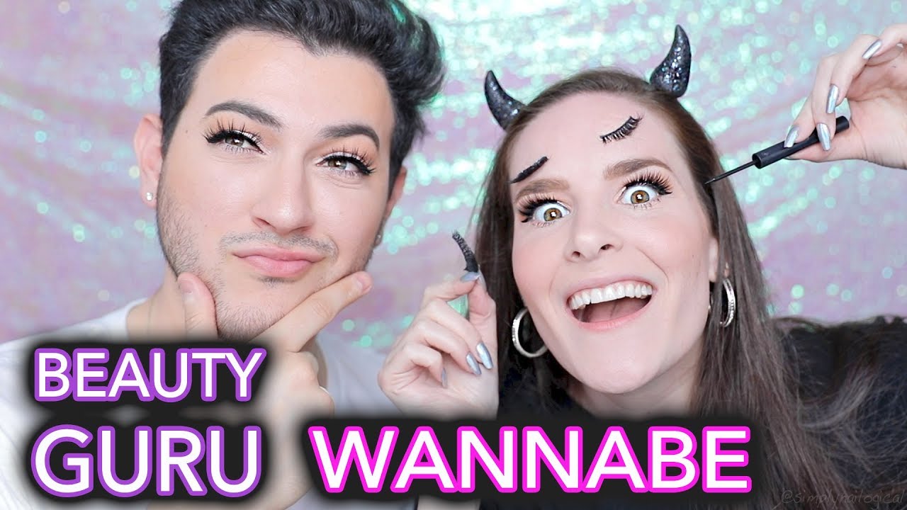 LINER & LASHES | Teach Me How To Beauty Tour EP2 ft. Manny MUA