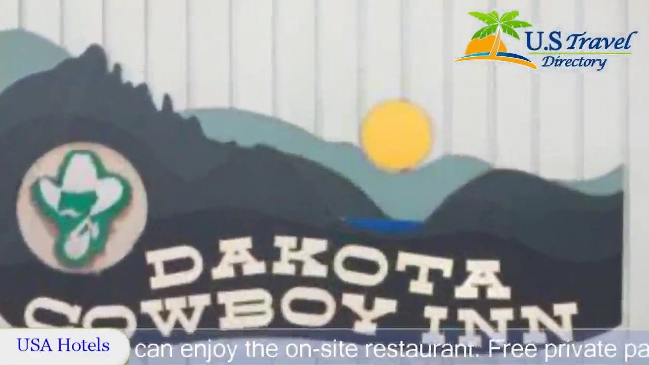 Dakota Cowboy Inn - Custer Hotels, South Dakota