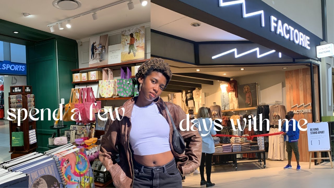few days in June vlog: brand event + Factorie launch in Botswana