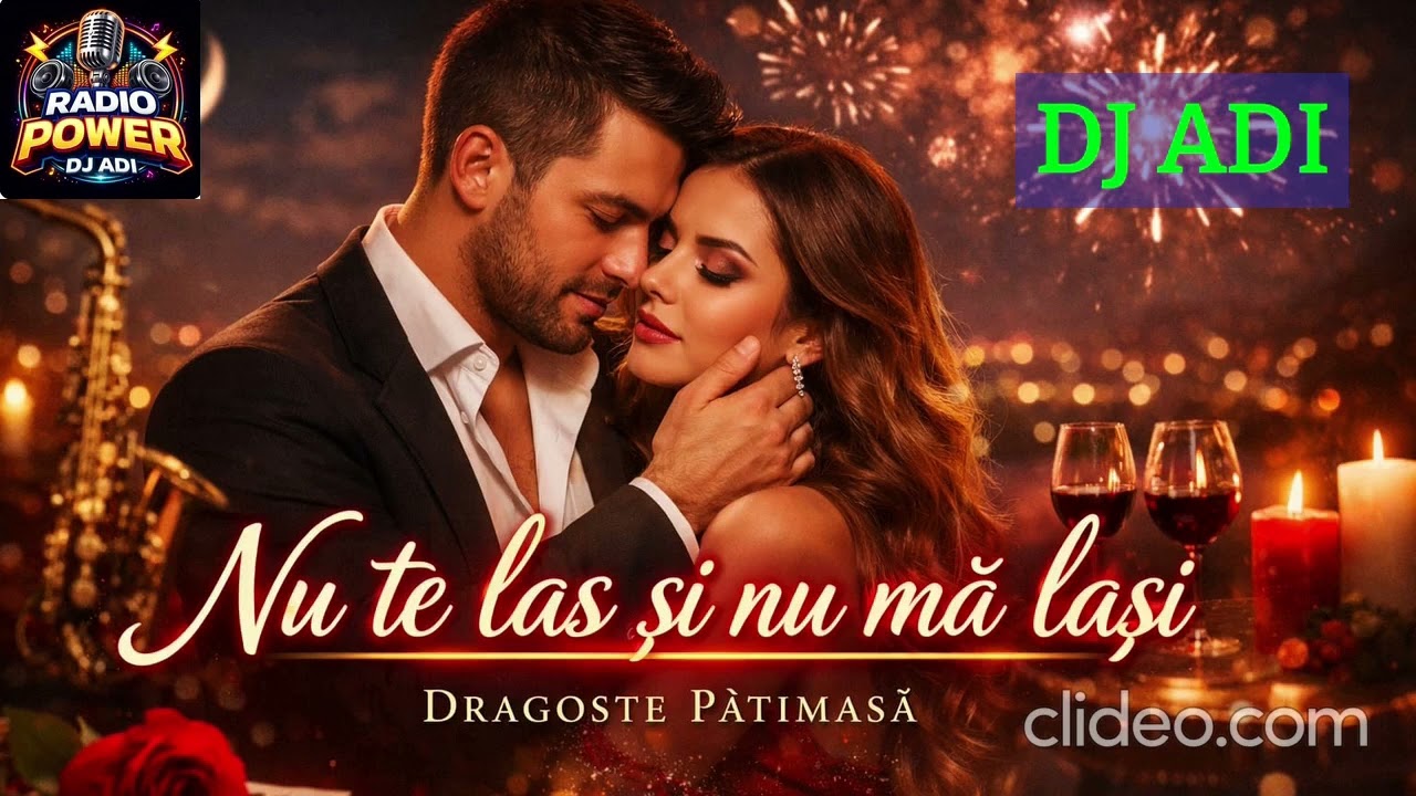 DJ ADI  Nu te las și nu mă lași