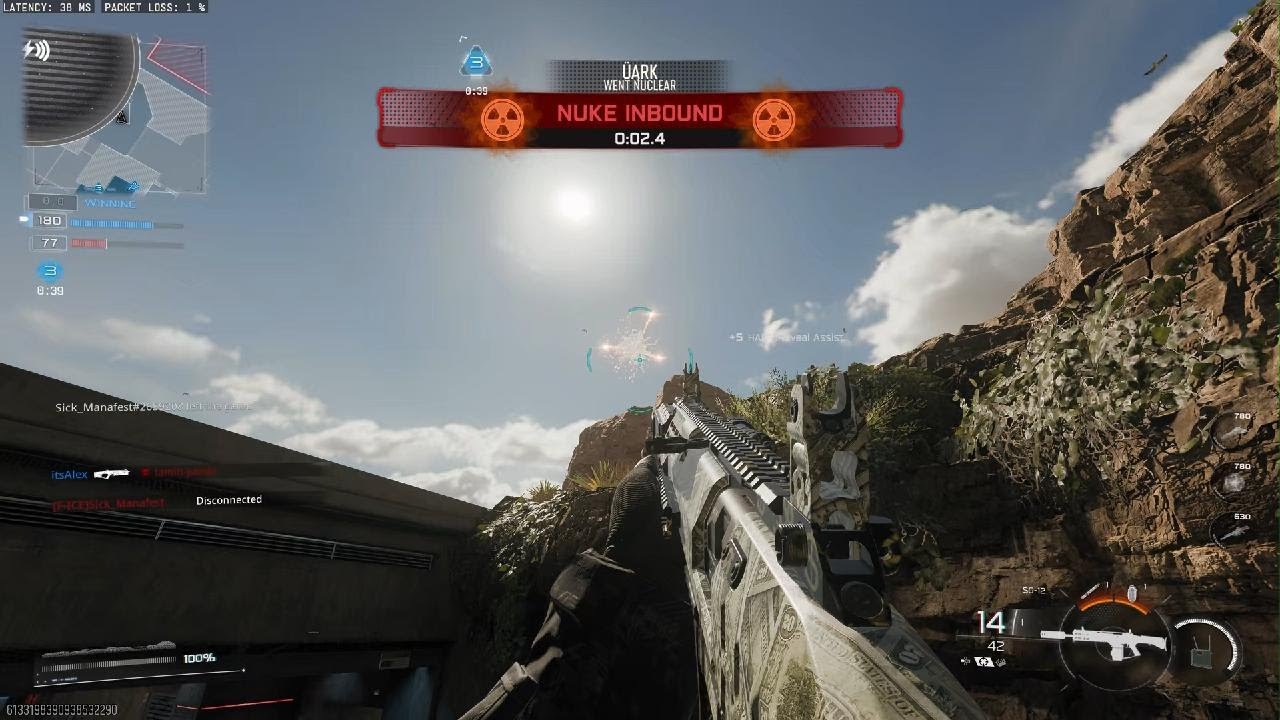 Going Nuclear on Cortex in Black Ops 7  !!