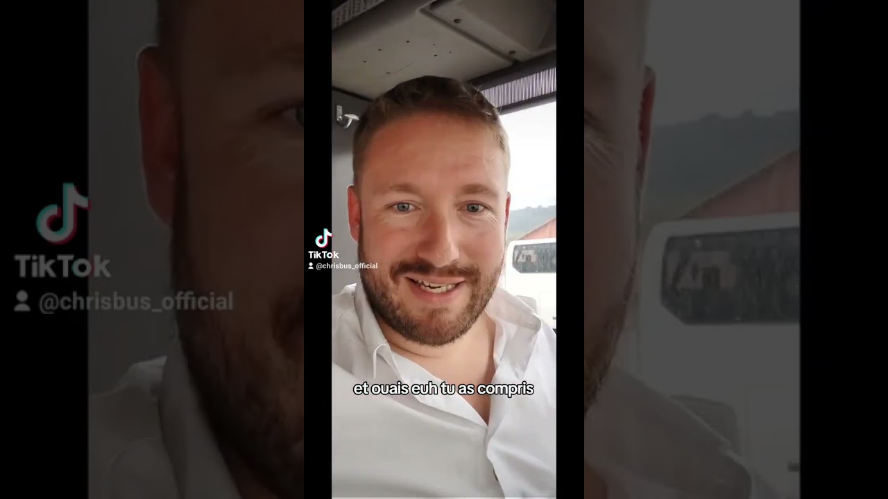 le conducteur annule un arrêt demandé ? 😱🫣