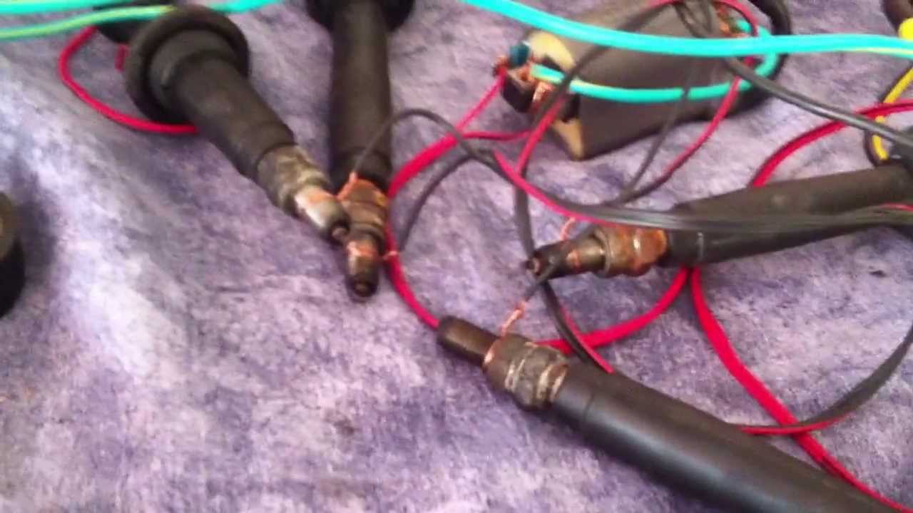 Encendido Electronico CDI ZX7R H1 1989-92