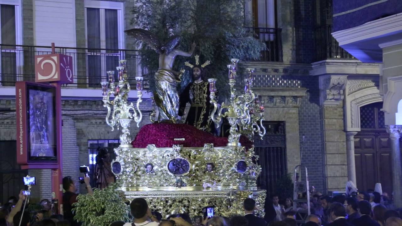 Magna de Huelva 2016. La Oración en el Huerto