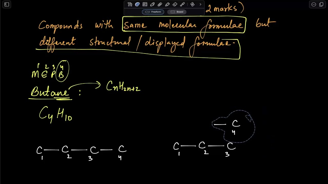 Isomers