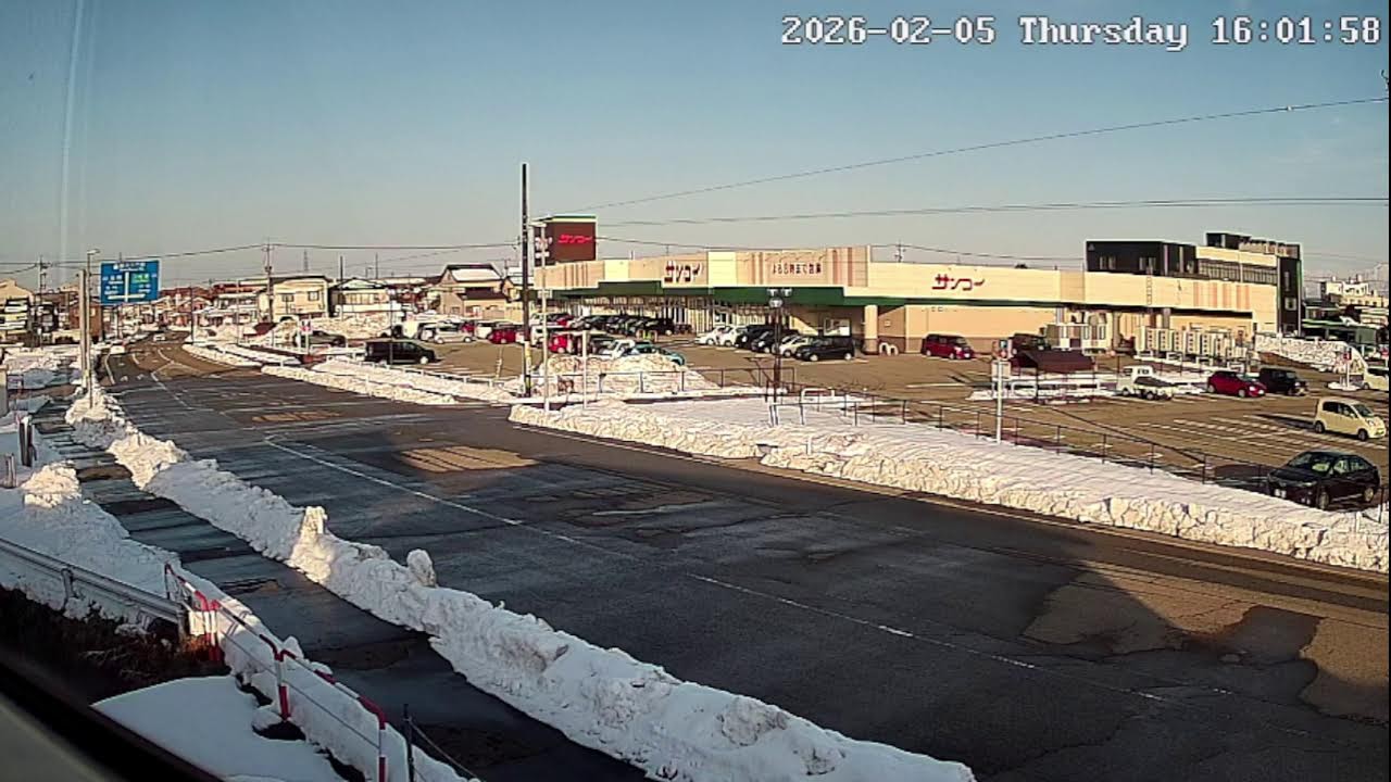 富山県射水市小島ライブカメラ Toyama Imizu Live Camera.world.cam