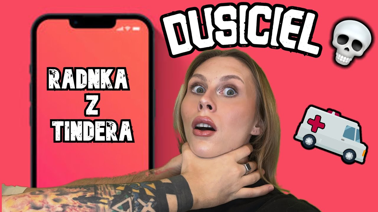 DUSICIEL RANDKA Z TINDERA 😨 STORYTIME