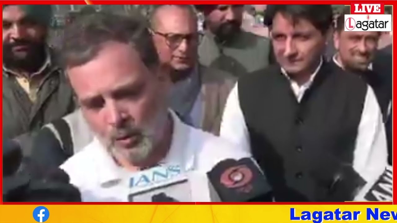 Trade deal or 'compromise'? Rahul Gandhi's sharp questions on the Modi-Trump trade 'chemistry'.