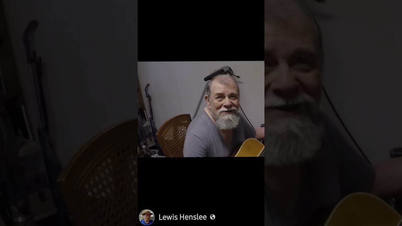 Lewis Henslee , When I'm in the lowest Valley.