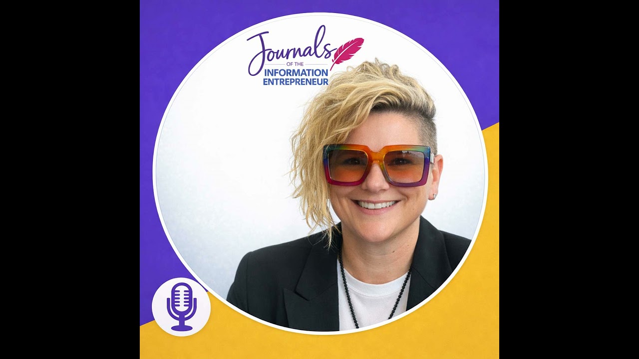 056 The Information Entrepreneur: Live from the IRMS Conference Floor