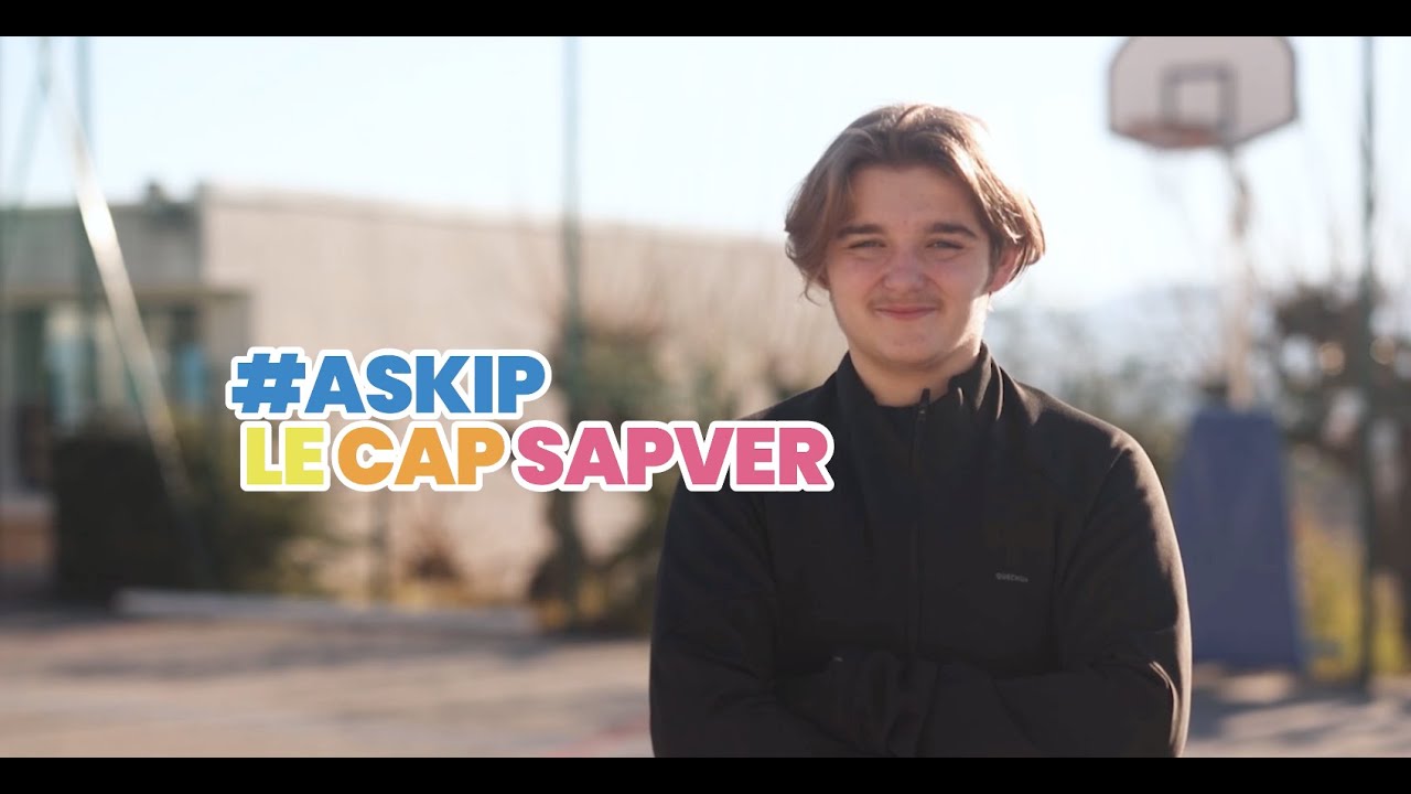 Le CAP Services aux Personnes et Vente en Espace Rural (SAPVER)