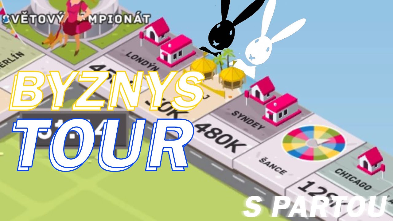 byznys tour s partou