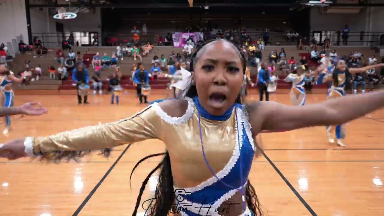 Elite Striders | Drill or Die | Senior Drill Division