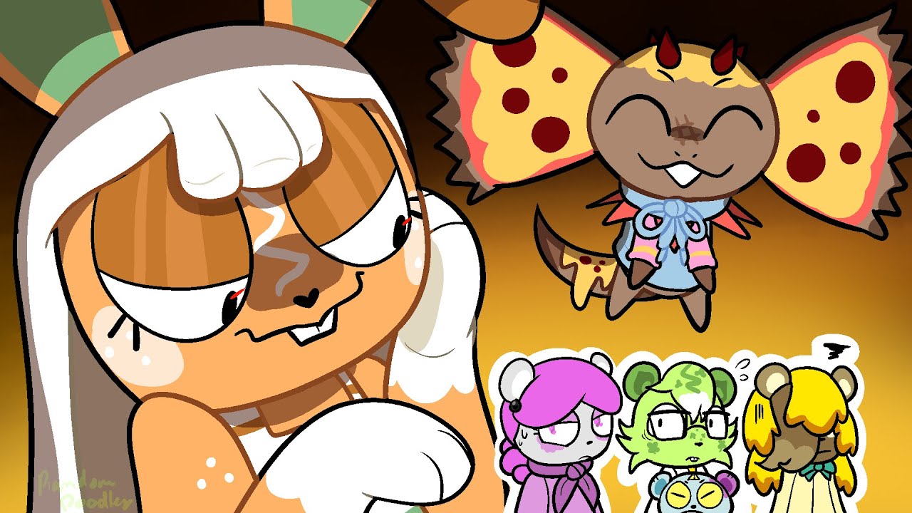 (READ DESC/PINNED COMMENT) [Flavor Frenzy] Using Combo Bears But Without Their Combo Abilities 2