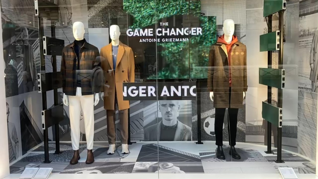 MANGO, ZARA AUTUMN NEW IN | COME SHOPPING WITH ME