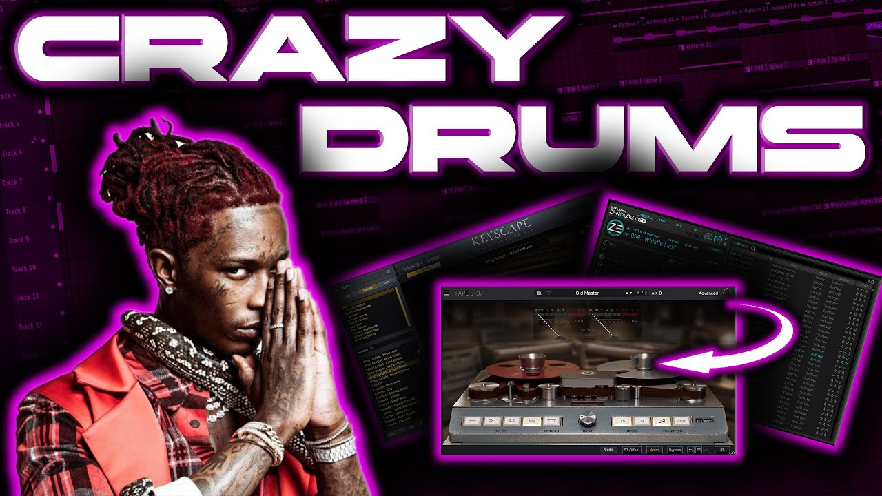 How To Make HARD BEATS For Future and Young Thug in 2025 | Cook Up PT. 40
