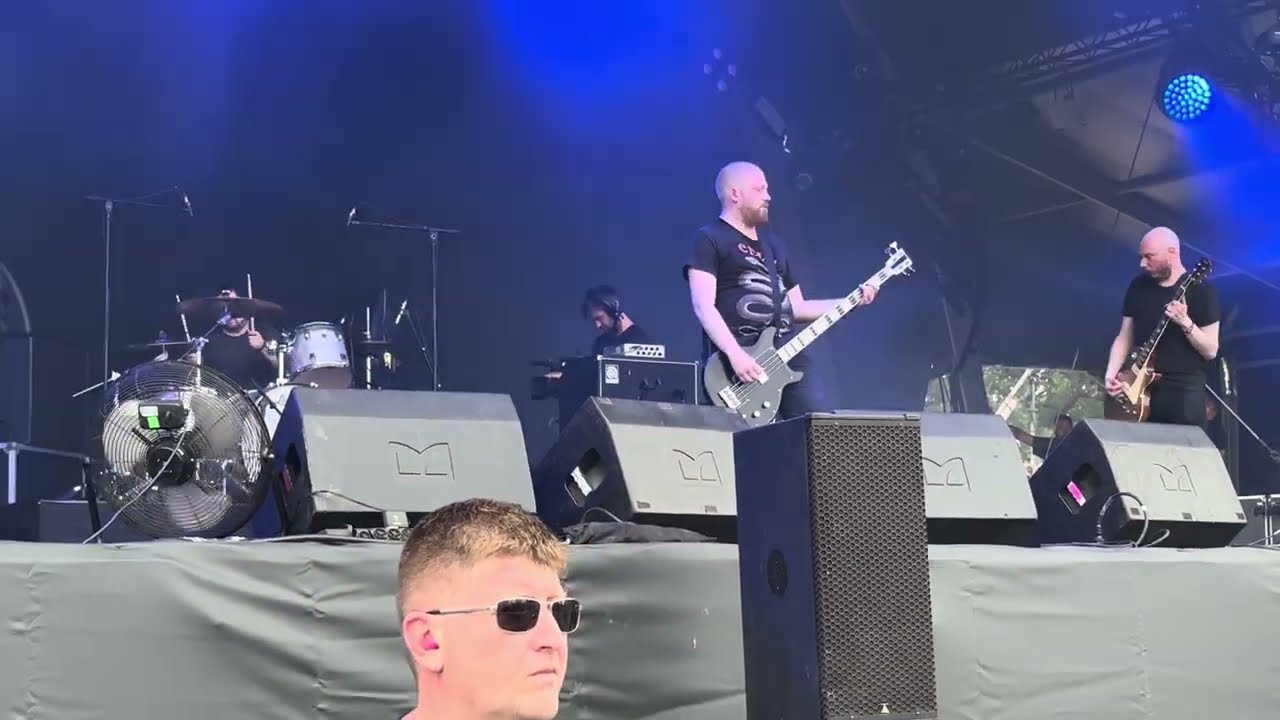Bongripper @ Hellfest 2023 - Clisson - 16/06/2023