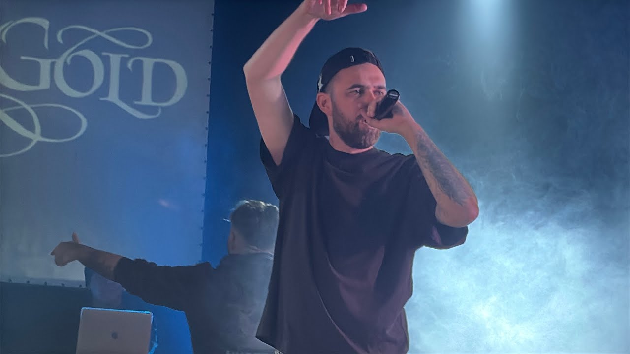 Anima Nera - Claver Gold live @ Link 2.0 Bologna 